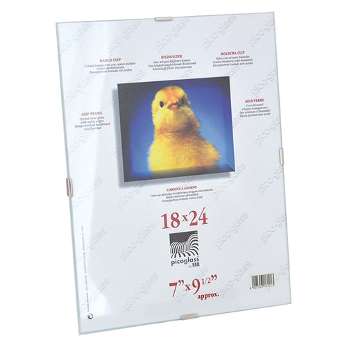 Quadri A Giorno Cm 20 X 25 Vetro Sintetico Crilex