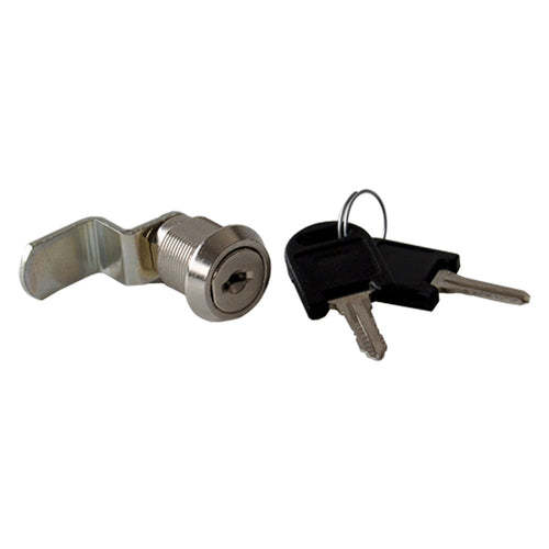Serratura A Cilindro Con Piego - Prometal