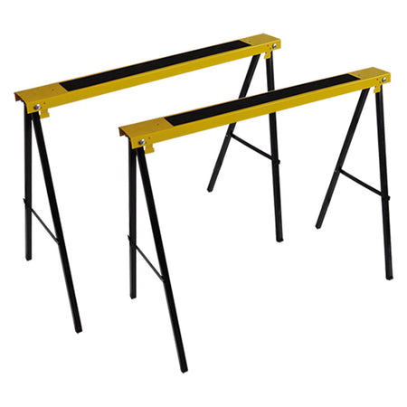 Coppia Cavalletti Richiudibili Portata 100 Kg - Uniko