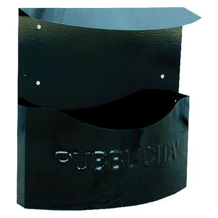 Cassetta Portapubblicita' Cm 36 X 8,5 X H 37 - Mille