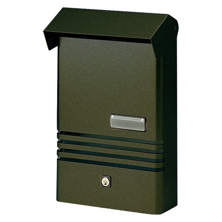 Cassetta Postale Serie 'Xe' Verniciato Ghisa - Alubox