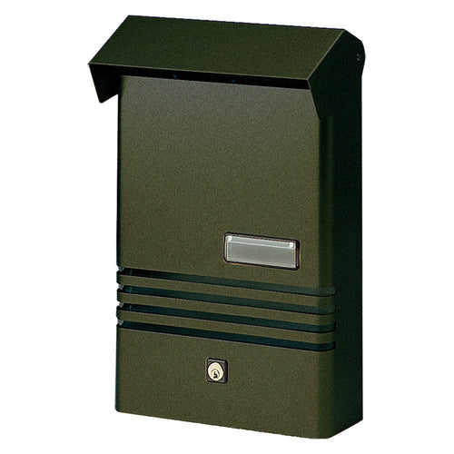 Cassetta Postale Serie 'Xe' Verniciato Ghisa - Alubox