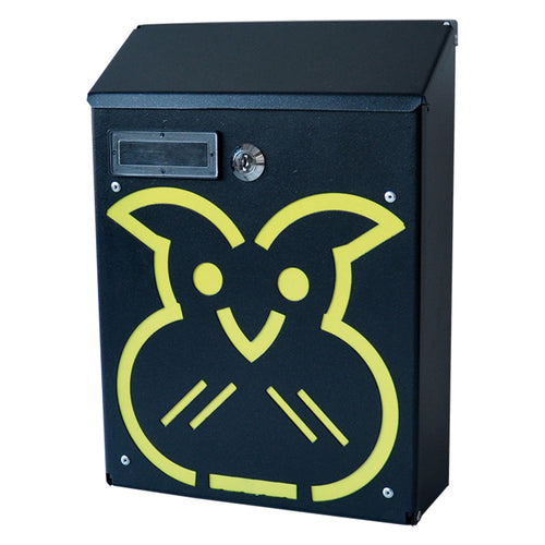 Cassetta Postale 'Gufo' Cm 21 X 8 X H 30 - Mille