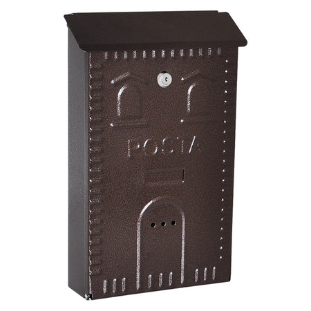 Cassetta Postale Cm 22 X 7 X H 37 - Mille