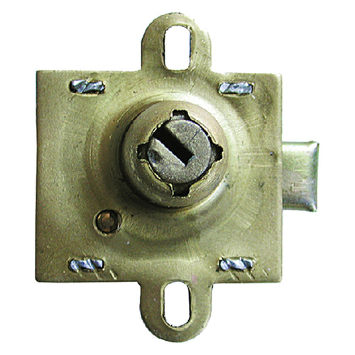 Serratura Per Cassette Postali Mm. 12 - Ibfm