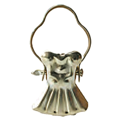 Pinza Per Anello Finitura Bronzata- 100 Pezzi