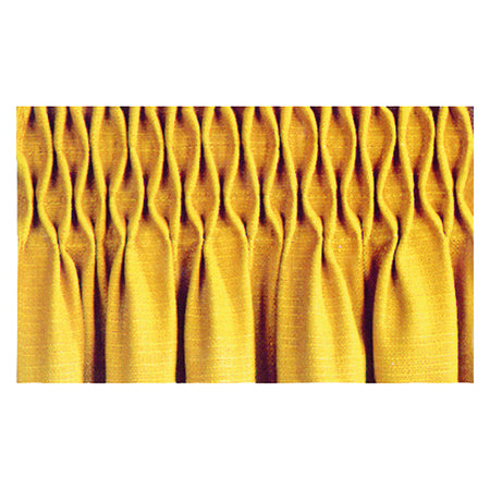 Fettuccia A Nido D'Ape Mm 100 X Mt 50 - Emmebi