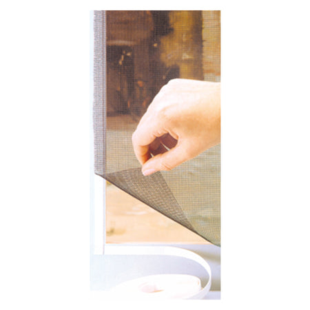 Zanzariera In Poliestere Per Finestre Cm 150 X 180 - Col. Bianco - Kasart