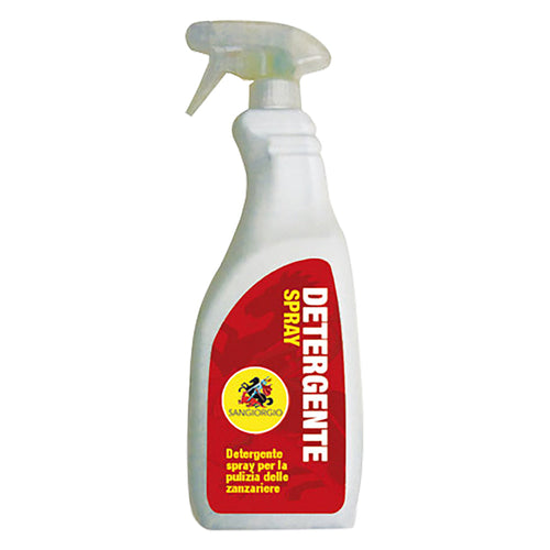 Detergente Spray Per Zanzariere Ml 750 - Sangiorgio