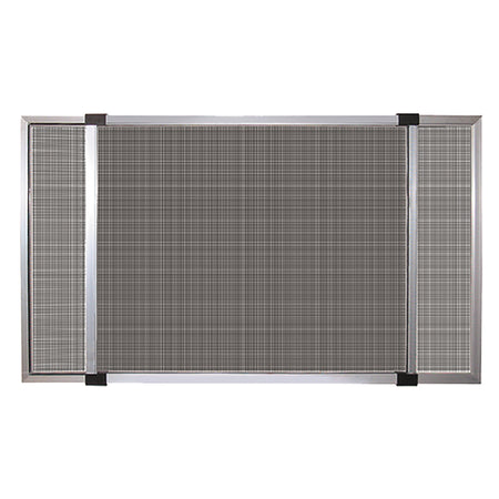 Zanzariera Estensibile Cm 40 X 50 - Alluminio - Kasart