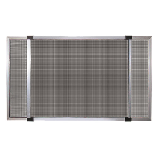 Zanzariera Estensibile Cm 40 X 50 - Alluminio - Kasart