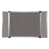 Zanzariera Estensibile Cm 50 X 70 - Alluminio - Kasart