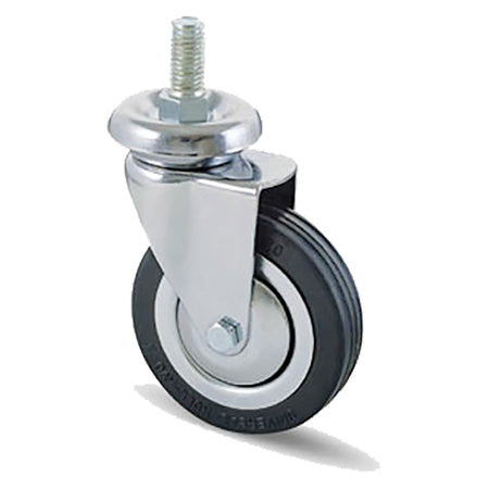 Ruote Per Mobili Art. 155/B Ø 100 Perno 12 Ma- 4 Pezzi - Avo