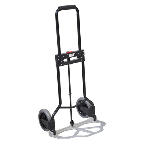 Carrello Portapacchi Pieghevole Portata 70 Kg