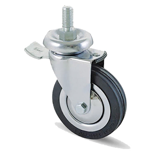 Ruote Per Mobili Art. 155 Bis/B Ø 100 Perno 12 Ma - Avo