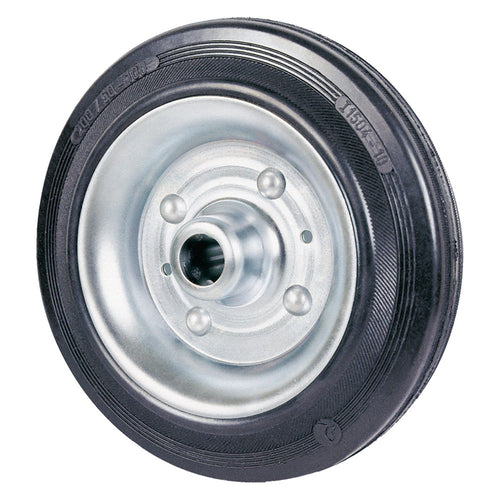 Ruota Per Carrelli Art. 112 Ø Mm 80 X 25 Port. Kg 50 - Avo