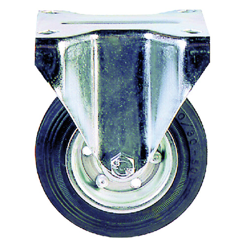 Ruota Per Carrelli Art. 80A Ø Mm 80 X 25 Port. Kg 50 - Avo