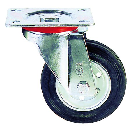 Ruota Per Carrelli Art. 80 Ø Mm 125 X 38 Port. Kg 100 - Avo