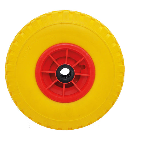 Ruota Poliuretanica Per Carrelli Ø Mm 250 - Lif