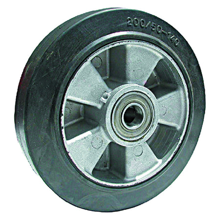 Ruota Per Transpallet Art. 16A Mm 200 X 50 - Kg 400 - Avo