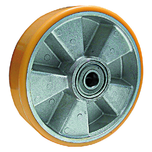 Ruota Per Transpallet Art. 18A Mm 200 X 50 - Foro Mm 20 - Avo