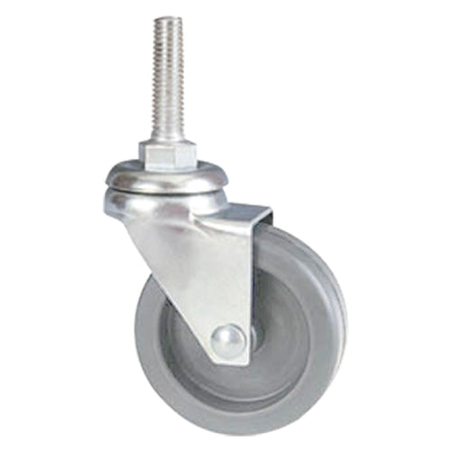 Ruota Per Mobili Art. 220/B Ø 35 - Perno Mm 8 X 30 - Grigia - Avo