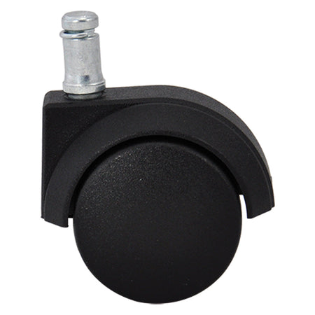 Ruota Per Mobili Doppia Ã¸ 50 Pz 4 - Perno Mm 11 X 20