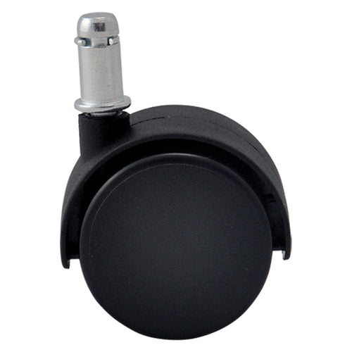 Ruota Per Mobili Doppia Ø 50 - Perno Mm 11 X 22 - Avo