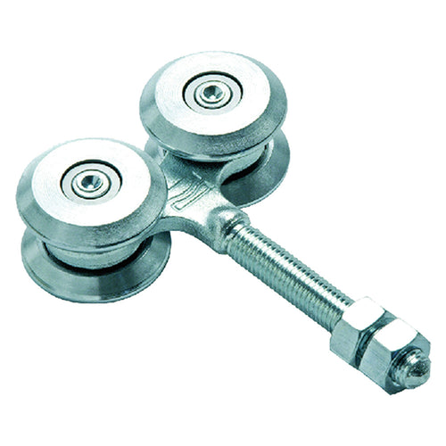 Carrello A 4 Cuscinetti Art.4C Ø Mm 44 - 12 Ma - Comunello