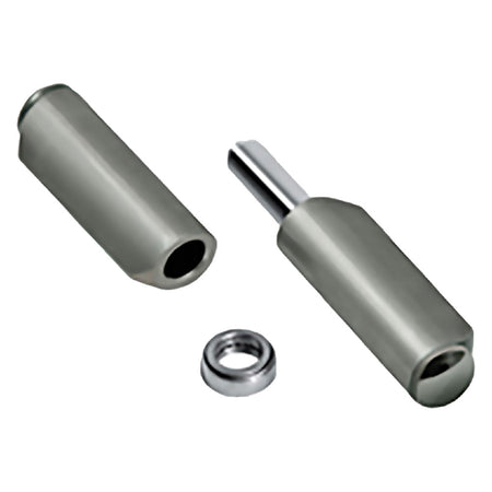 Cerniera A Goccia Art.575 Lunghezza Cm 15- 16 Pezzi - Comunello