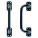 Maniglione Per Porte Scorrevoli Diritto Cm 18- 10 Pezzi - Ibfm