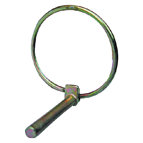 Spina A Scatto Tonda Mm 8- 50 Pezzi