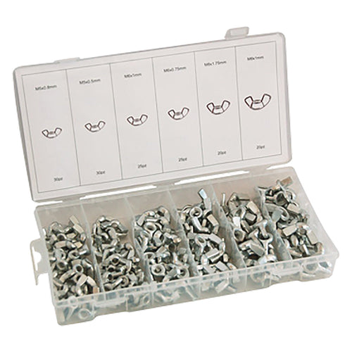 Assortimento Dadi A Galletto Totale 150 Pz - Kasart