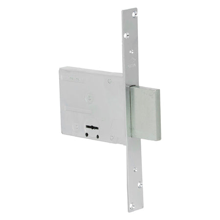 Serratura A Doppia Mappa Da Infilare Per Fascia Per Ferro Art. 57013 E 52 - Cisa