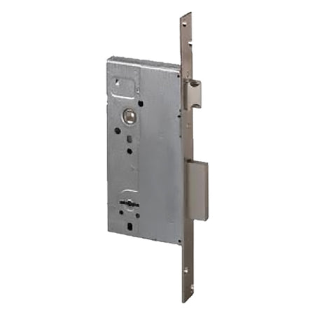 Serratura A Doppia Mappa Da Infilare Per Fascia Per Legno Art. 57211 E 60 - Cisa