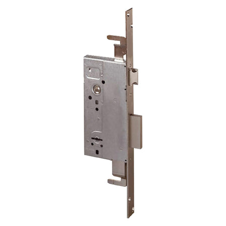 Serratura A Doppia Mappa Da Infilare Per Fascia Per Legno Art. 57215 E 60 - Cisa