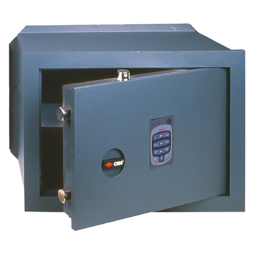 Cassaforte Con Combinazione '82710' Cm 36 X 24 X 20 - 2 Catenacci - Cisa