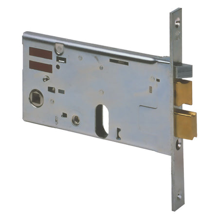 Serratura Elettrica Da Infilare Per Alluminio Art. 14460/14461 14461 E70 Frontale Mm 20 - Cisa