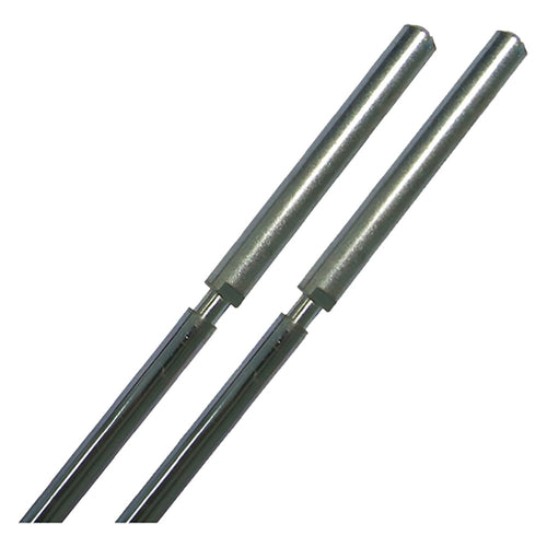 Coppia Aste Interne Per Serrature Art. 06415 Per Serrature Triplici - Cisa