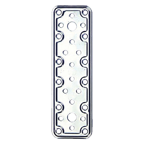 Giunzione Diritta Art.770In Mm 50 X 120- 10 Pezzi - Aldeghi Luigi