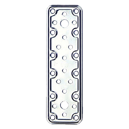 Giunzione Diritta Art.770In Mm 50 X 160- 10 Pezzi - Aldeghi Luigi