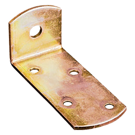 Giunzione Ad Angolo Per Pannelli Art.732 Mm 30 X 30 X 70 - Sp. 2- 50 Pezzi - Aldeghi Luigi