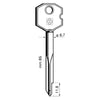 Chiavi A Croce Xbw1P- 5 Pezzi - Silca