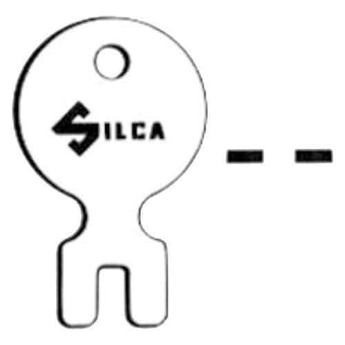 Chiavi Per Ascensori Ab03- 5 Pezzi - Silca