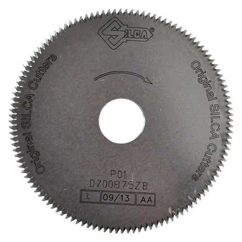 Fresa Per Duplicatrici Ø 80 X 5 X 16 - Silca