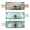 Serratura Per Serranda Art.8601 - Centrale (2 Mandate) - Prefer