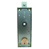 Serratura Per Porta Basculante Art. B551 Cilindro Tondo - Prefer