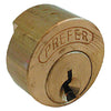 Cilindro Tondo Art. 6811 - Lunghezza 23,6 Mm - Prefer