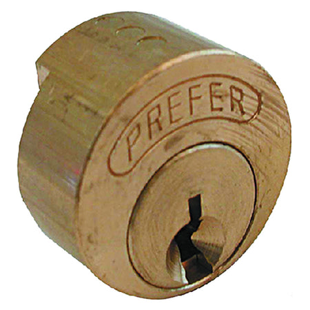 Cilindro Tondo Art. 6811 - Lunghezza 23,6 Mm - Prefer