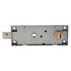 Serratura Per Porta Basculante Art. W551 Cilindro Tondo Profilo Europeo - Prefer